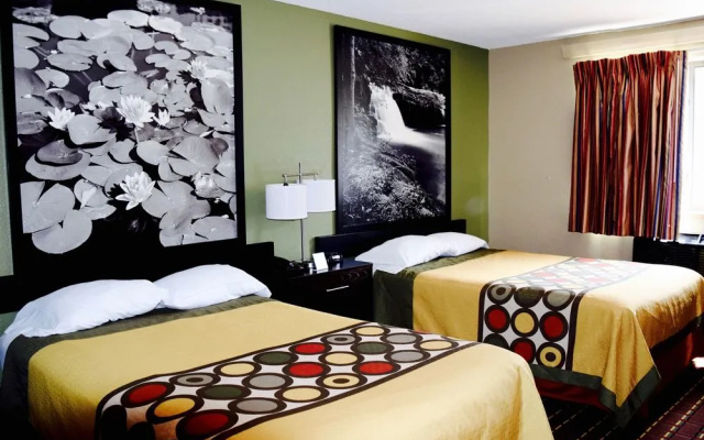 Super 8 Homewood Birmingham Area