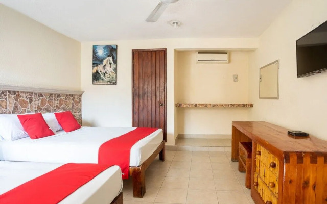 OYO Hotel San Jorge