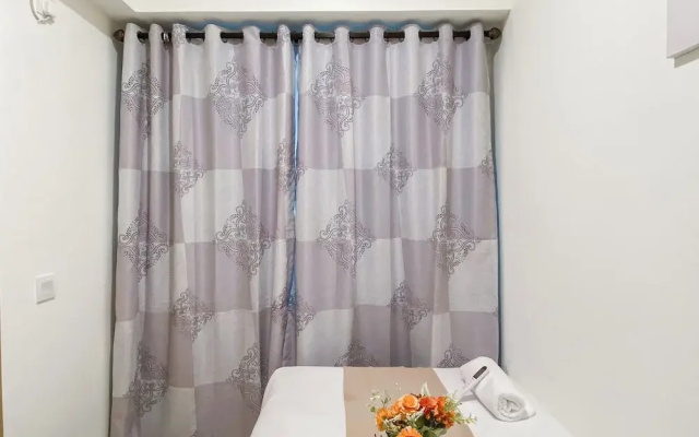 Homey And Good 2Br At Meikarta Apartment