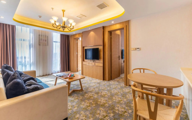 Ziguang Boutique Hotel