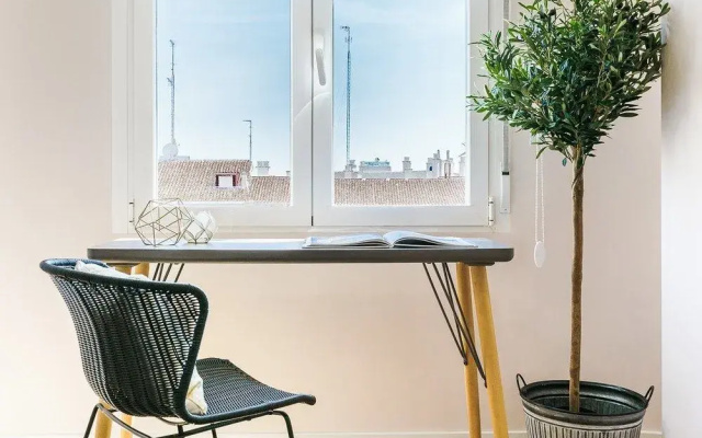 Canaan Boutique Apartments Madrid