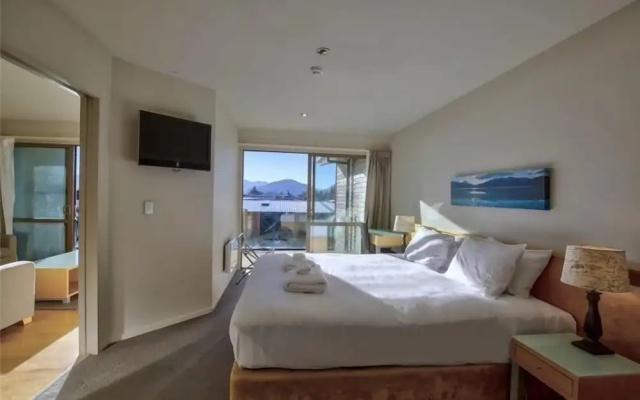 Rocky Mountain Apartment - 111-112