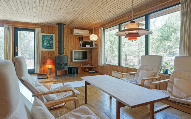 Cozy Holiday Home in Bornholm near Sea
