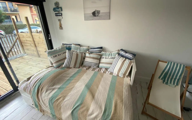 Studio Cosy En Bord de Mer (Adults Only)
