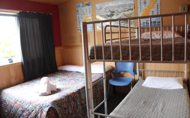 Omarama TOP10 Holiday Park
