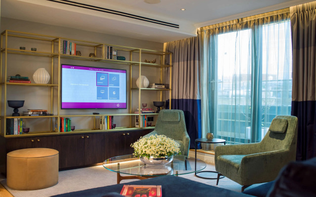 The Guardsman Hotel and Residences