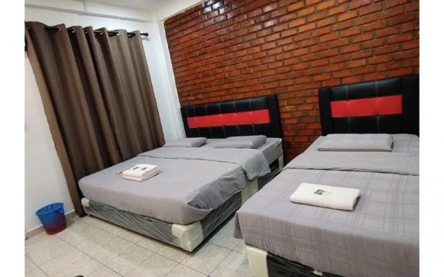 Hotel O Classic Homestay Keningau