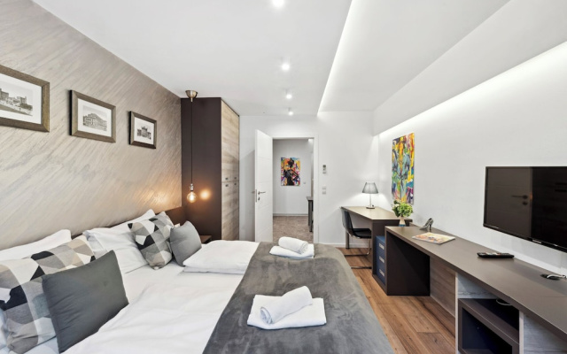 Christiano Apartments Mariahilf