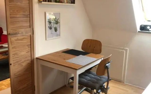 Appartement im Grünen