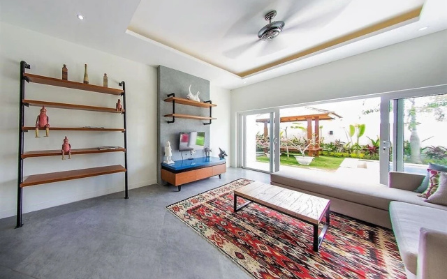 Villa Coddiwomple