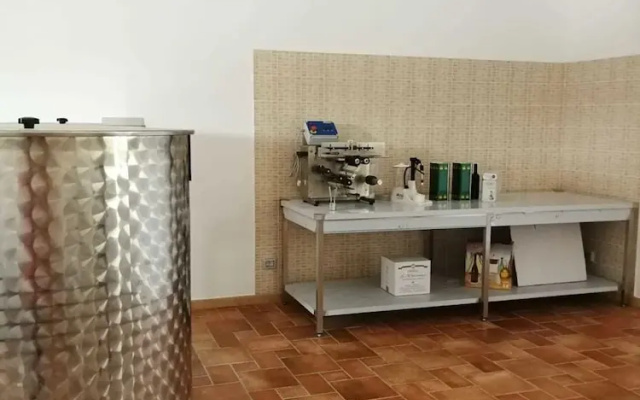 Baglio quadrone