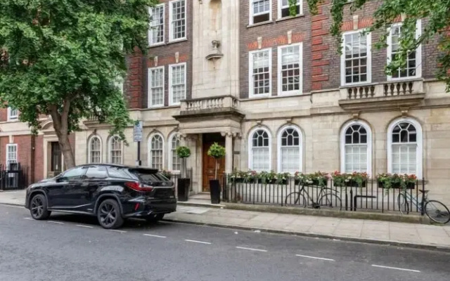 Gorgeous & stylish studio in Marylebone