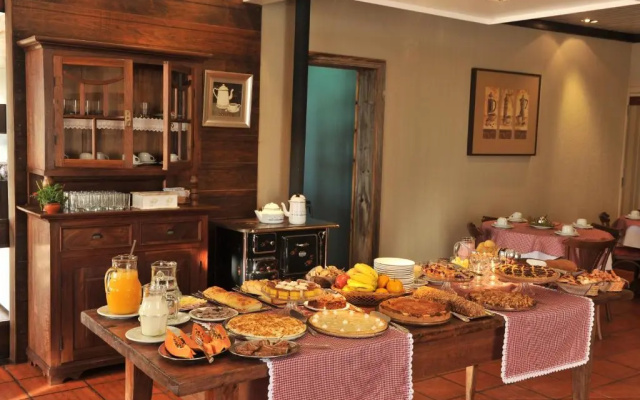 Hotel Vila Verde