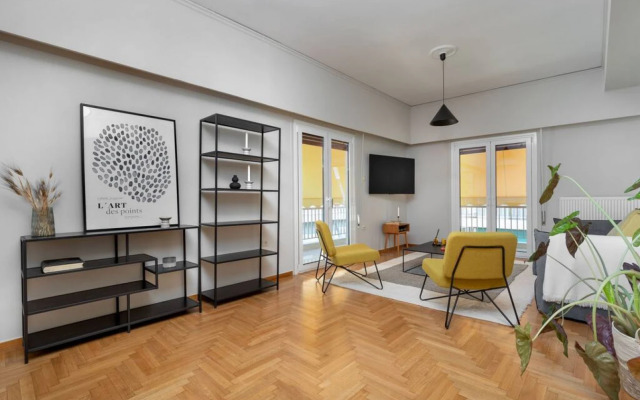 2B · The Beehive Apartment Athens 2B