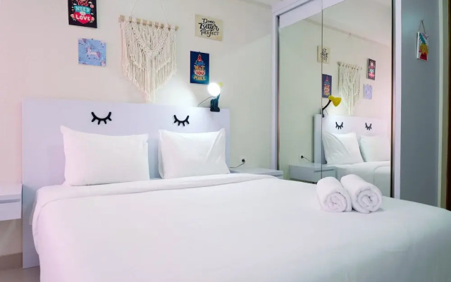 Simply White Studio The Oasis Apartment