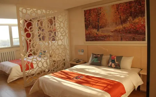 PAI Hotels·Hamibaoda Logistics Park Airport