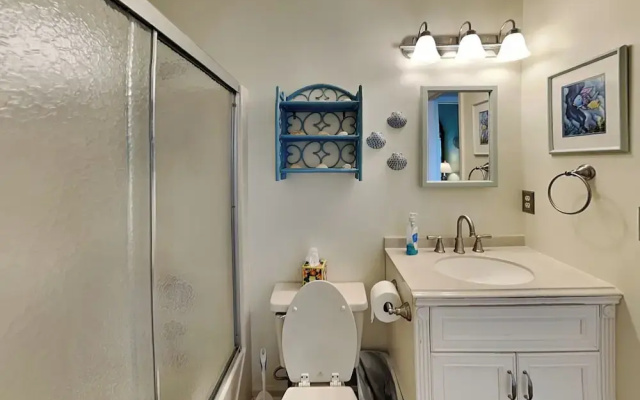 Back A Bit by Topsail Realty