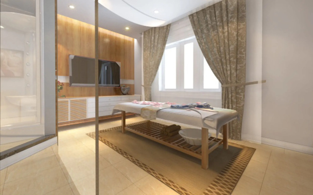 Palm Hotel Thanh Hoa
