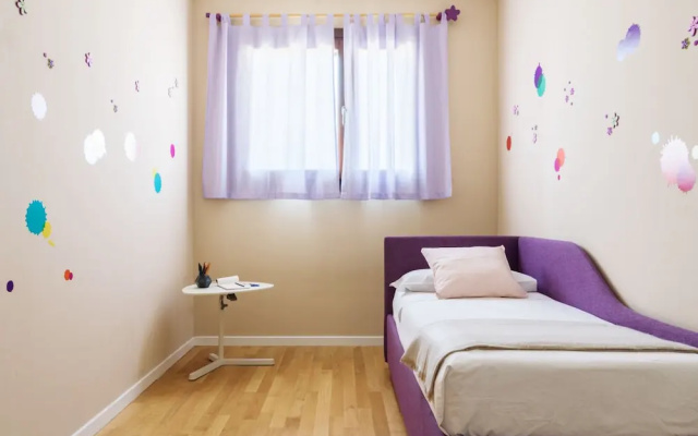 Appartamento Trilocale Milano Bicocca by HomeatHotel