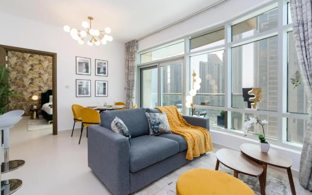 Ultimate Stay / 2 Beds / Opera and Fountain views