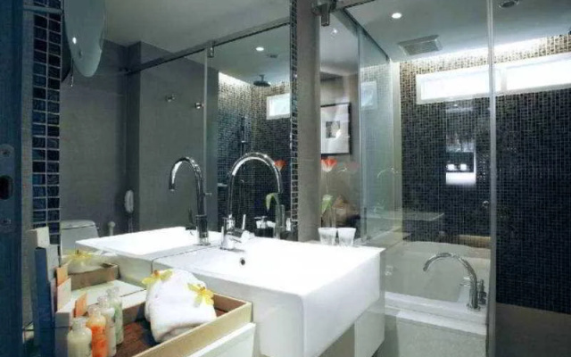 Citrus Sukhumvit 22 Asoke Bangkok Hotel