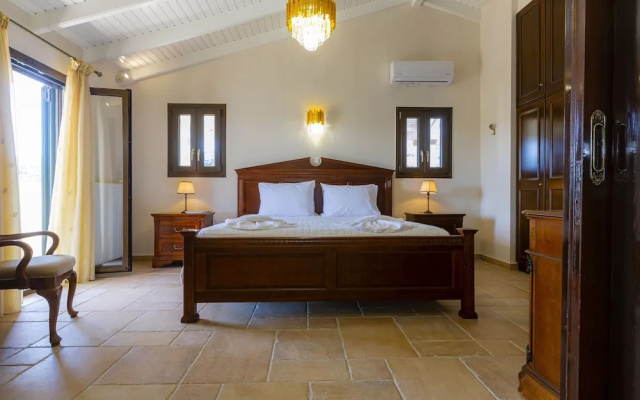 Solaris Methea Villa Kassiopi Corfu