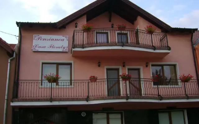 Pension Casa Floraly