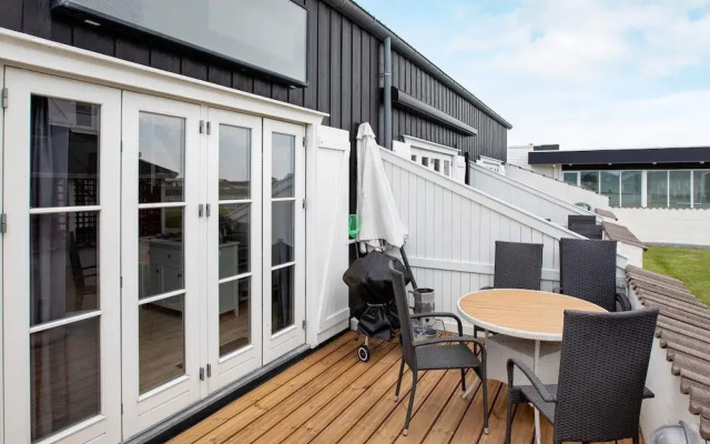 Elegant Holiday Home in Vestervig near Sea