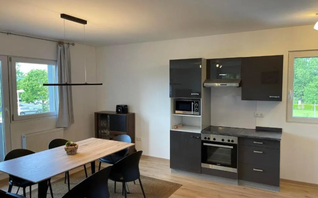 promedklinik apartment 1