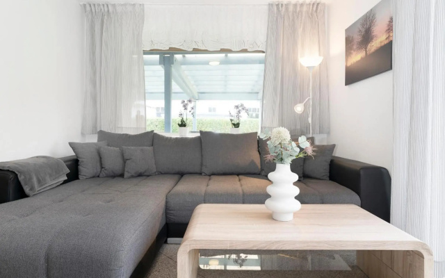 Strandhaus Bornhausen Fische