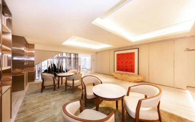 Ji Hotel Xi'an Longshouyuan Metro Station