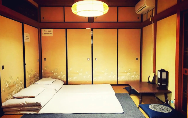 Takematsutei Guest House Kansai Airport