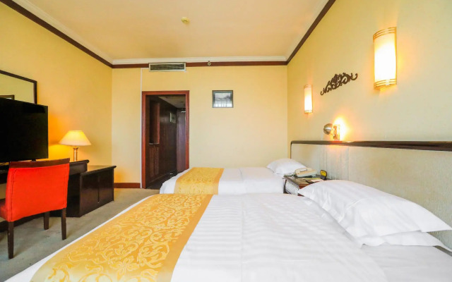 Haotian Holiday Hotel Beijing