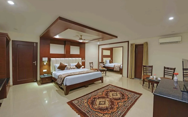 The Prince - A Lake Facing Resort and Spa