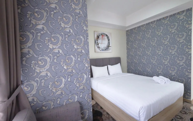 Big Studio Menteng Park Apartment