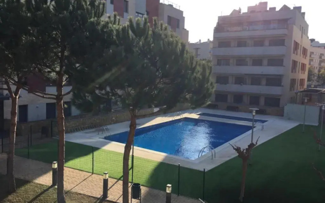 Apartamento de felicidad y sueños