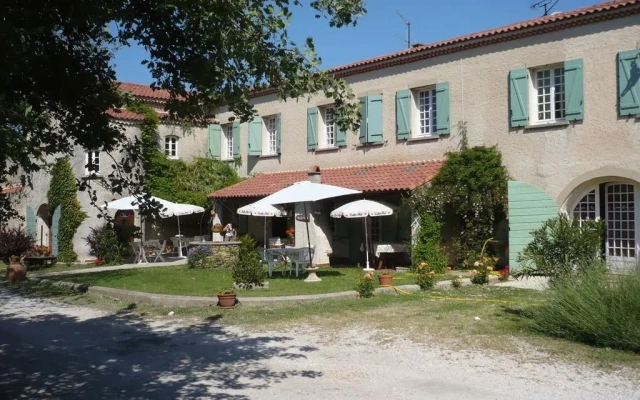 Mas Cantegrillet