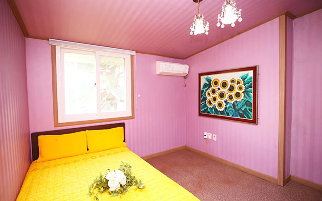 Taean seesong pension