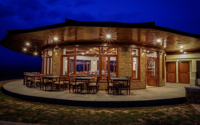 Отель Rupakot Resort Непал, Лехнат - отзывы, цены и фото номеров - забронировать отель Rupakot Resort онлайн вид на фасад