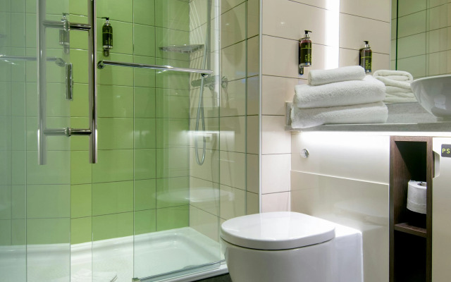 hub by Premier Inn Edinburgh Cc Rose Street