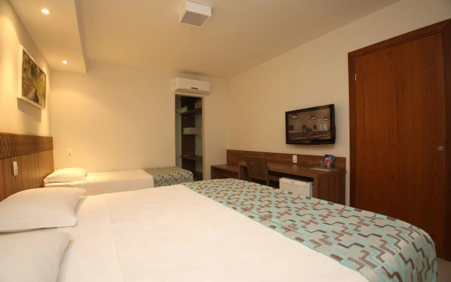 Rio Quente Resorts Refúgio Grand Premium – Antigo Hotel Turismo