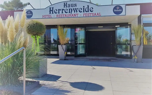 Hotel Haus Herrenweide