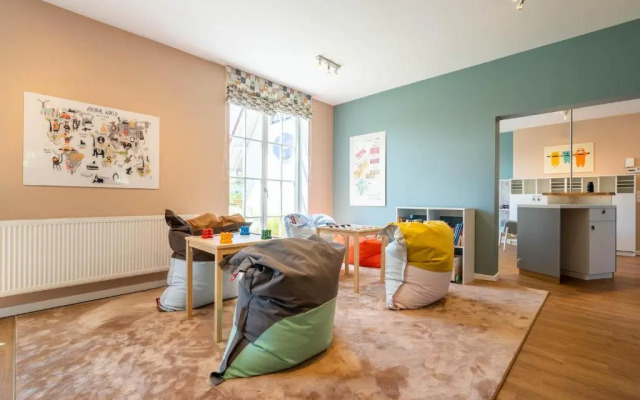 Komfort Appartement mit 2 Schlafzimmern und Terrasse A63