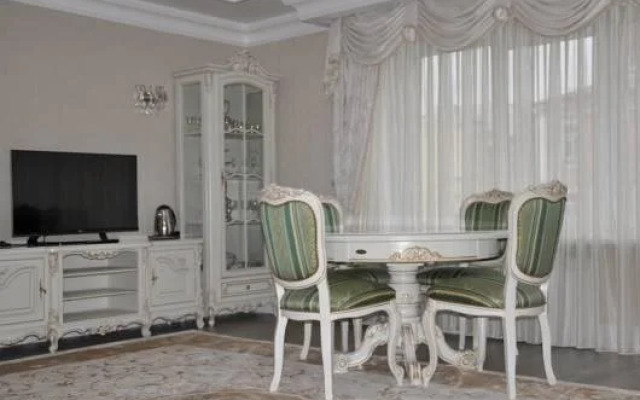 Отель Кооператор