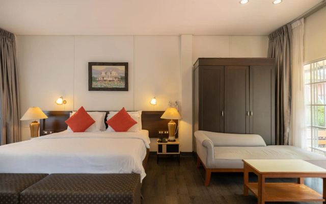 Bangkok Rama Hotel