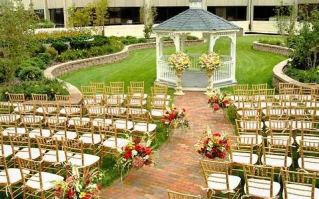 Tower Square Hotel Springfield