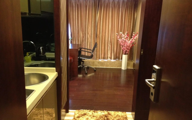 Guangzhou Xing Yi International Apartment Hotel