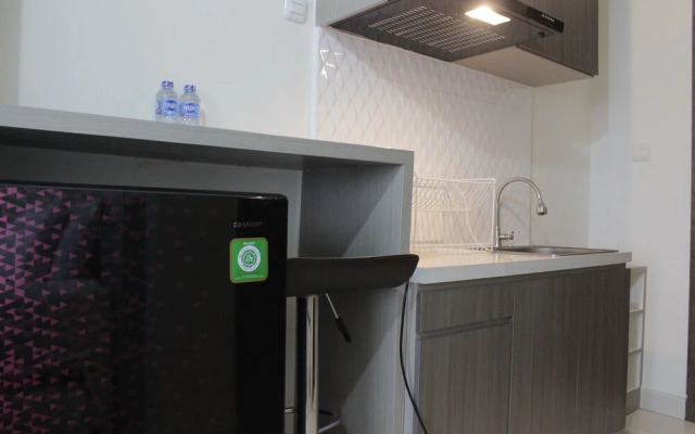 Cozy Studio Apartment at Stanford Jatinangor