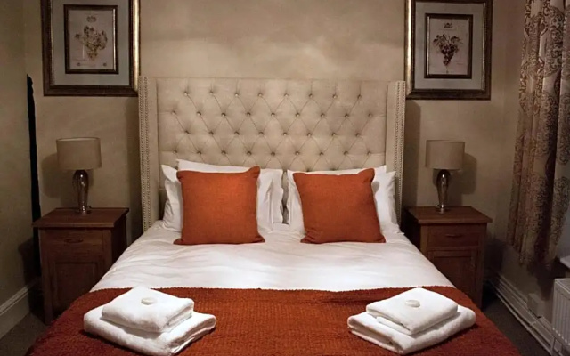 The Swan Hotel