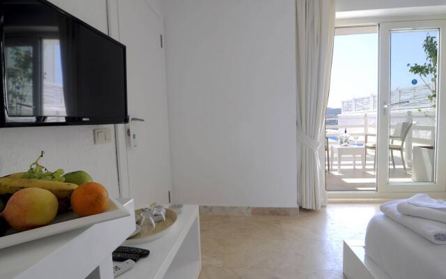 Mini Saray Hotel комната для гостей